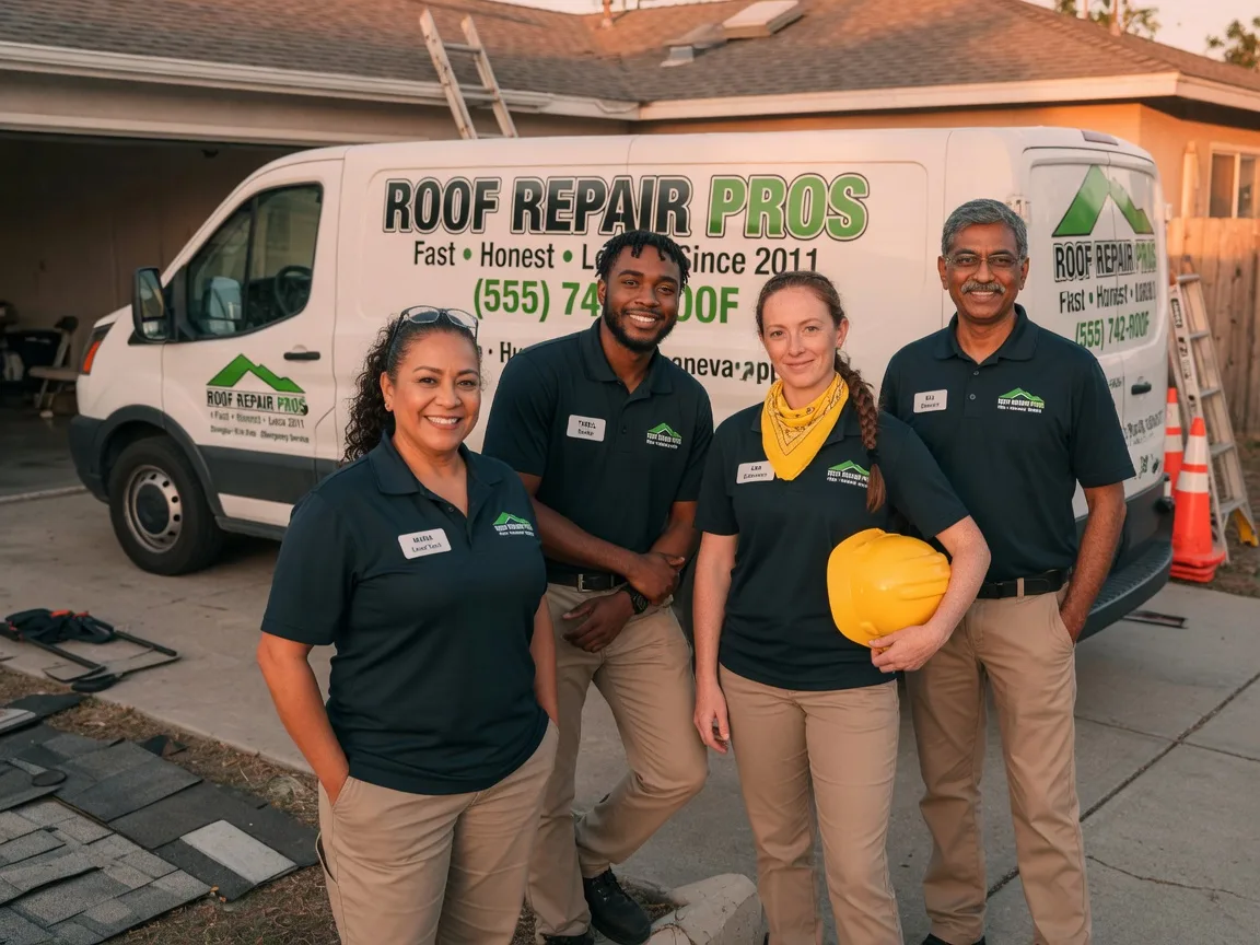 Roof Repair company in Spencer, TN